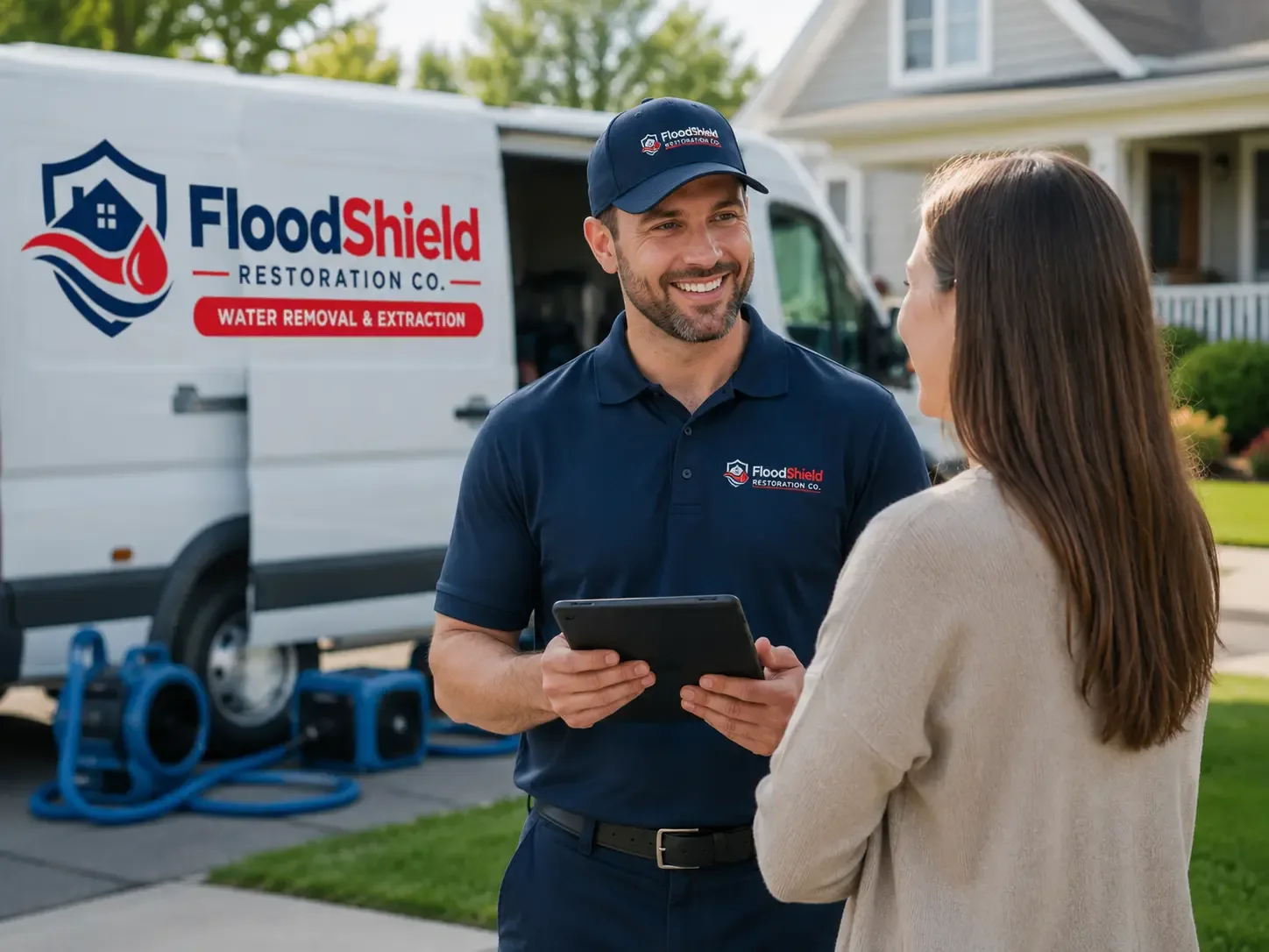 Flood Damage Restoration Clifton, NJ FAQs